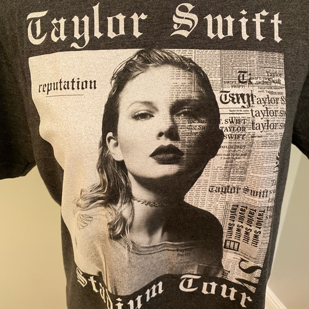 Taylor Swift Concert Tee